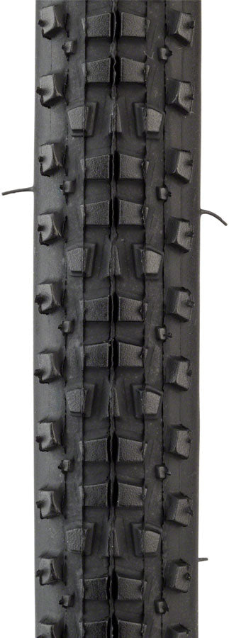 WTB Cross Boss TCS Light Fast Rolling Tire: 700 x 35, Folding Bead, Black