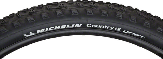 Michelin Country Grip'r Tire 27.5 x 2.10" Black