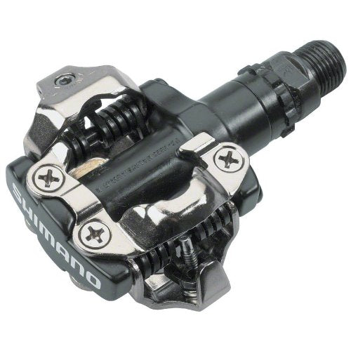 Shimano PD-M520L MTB Sport Pedals with Cleats