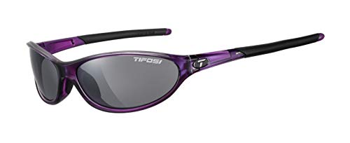 Tifosi Alpe 2.0, Crystal Purple Polarized Sunglasses