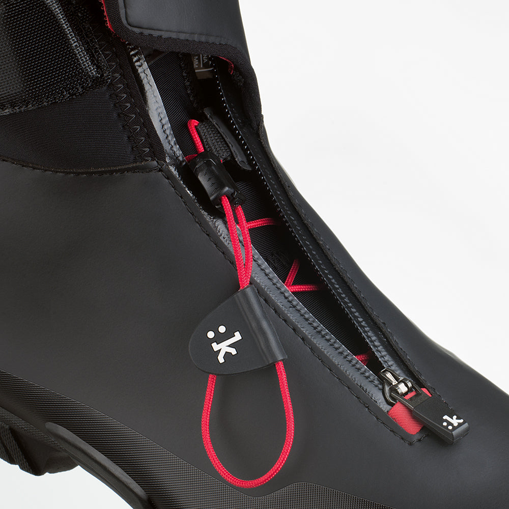 Fizik Winter Shoes X5 Artica - Black / Black