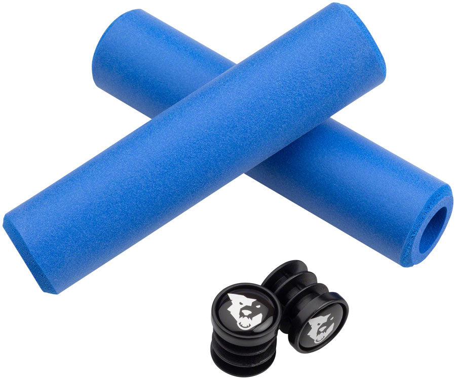 Wolf Tooth Karv Grips 6.5mm Blue