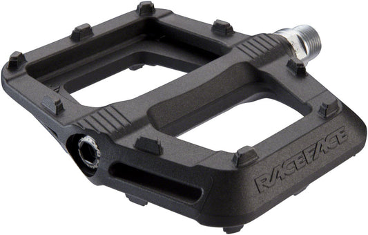 RaceFace Ride Pedals - Platform, Composite,  9/16", Black