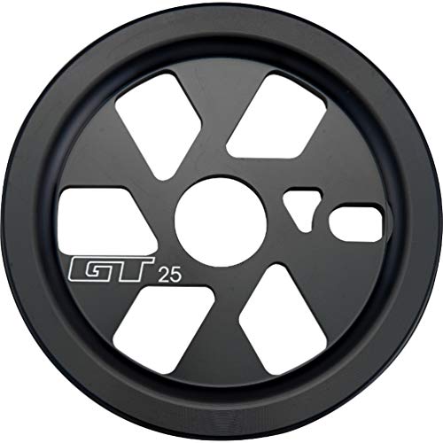 GT Power Guard CNC Chainring BK 25t