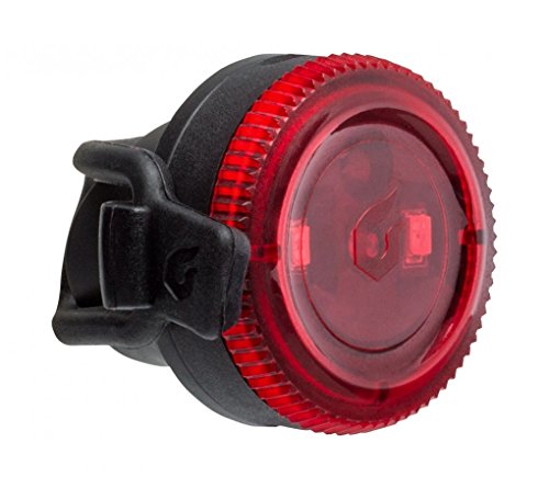Blackburn, Click, Light, Rear, Black