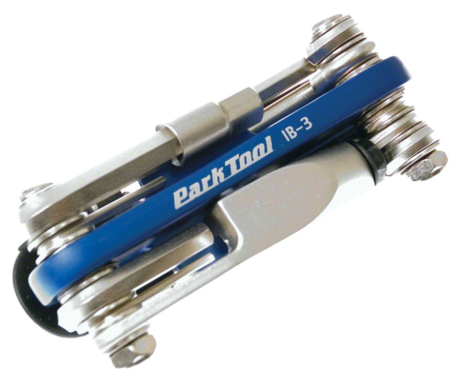 Park Tool IB-3C I-Beam Mini Folding Multi-Tool