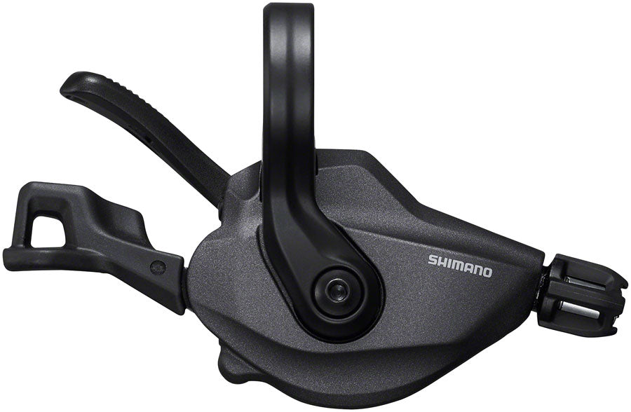 Shimano XT SL-M8100-L Right Clamp-Band 12-Speed Shifter, Black