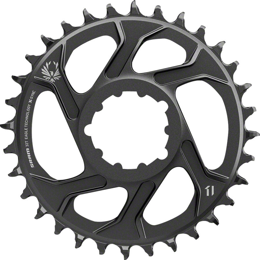 SRAM X-Sync 2 Eagle Direct Mount Chainring 32T Boost 3mm Offset