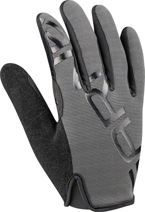 Louis Garneau Ditch Men's Glove: Asphalt XL