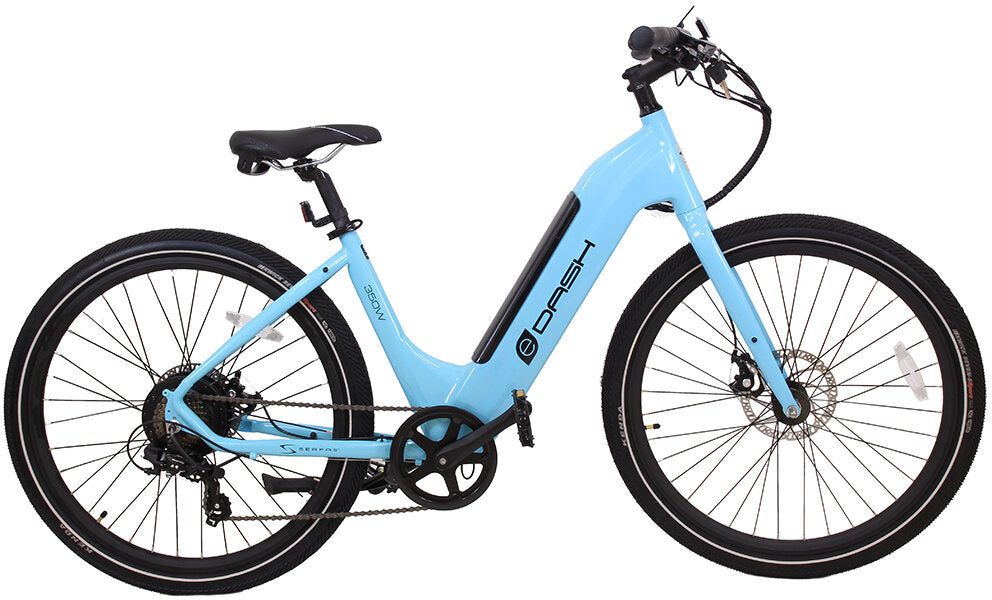 Serfas E-Bike eDASH 350W Step-Through