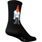 SockGuy Crew Gnomies Sock: Black SM/MD