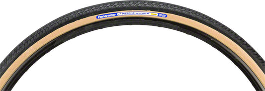 Panaracer Pasela ProTite Tire - 700 x 35, Clincher, Steel, Black/Tan, 60tpi