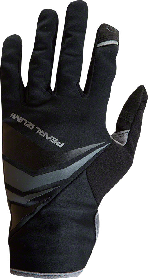Pearl Izumi Cyclone Gel Glove: Black MD