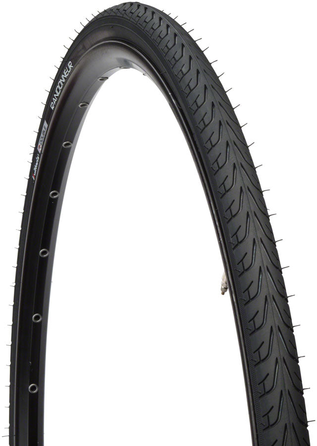 Vittoria Randonneur II Tire: Wire Bead, 700x35, Black