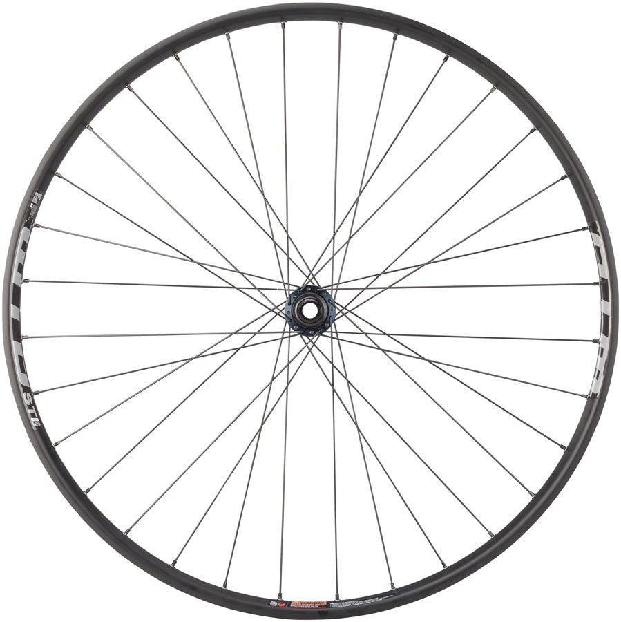 Quality Wheels SLX/WTB ST Light i29 Front Wheel - 29", 15 x 110mm, Center-Lock, Black