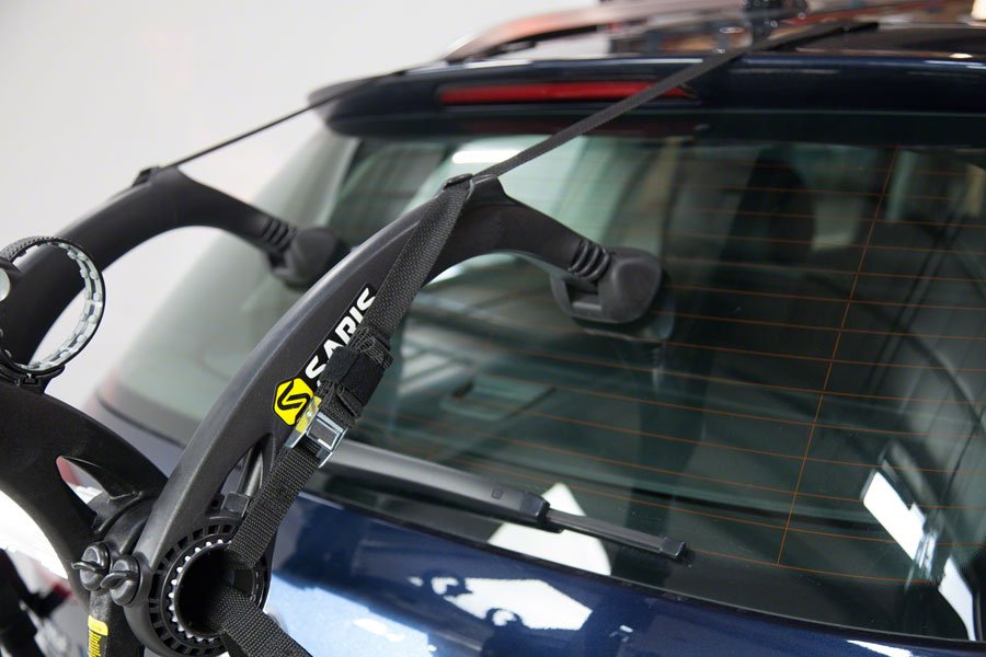 Saris Bones EX 3-Bike Trunk Rack