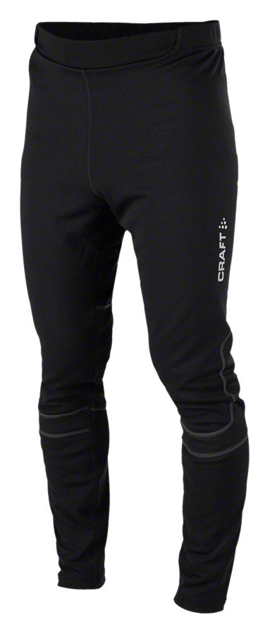Craft Flex Mens Tight: Black SM
