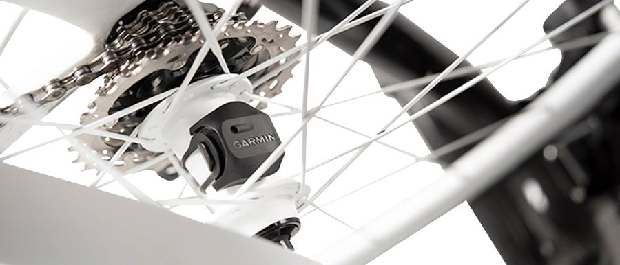 Garmin Bike Speed Sensor 2: Black
