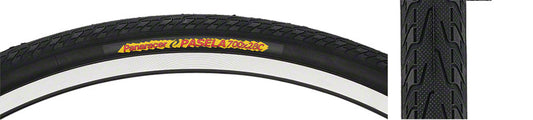 Panaracer Tire Pasela 700x32c Black Steel