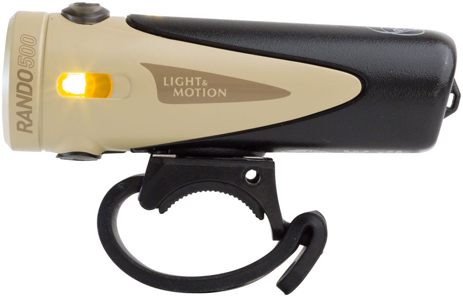 Light and Motion Urban 500 Rando Rechargeable Headlight