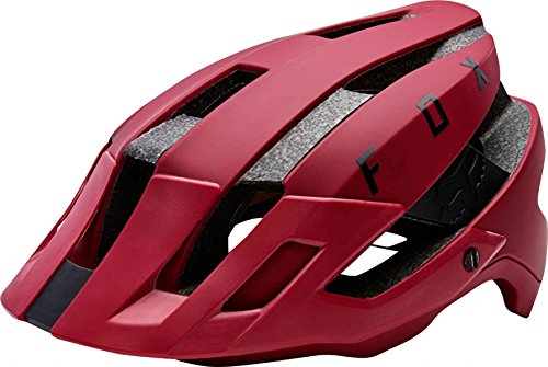 Fox Racing Flux Mips Helmet - 21317 (Dark Red - S/M)
