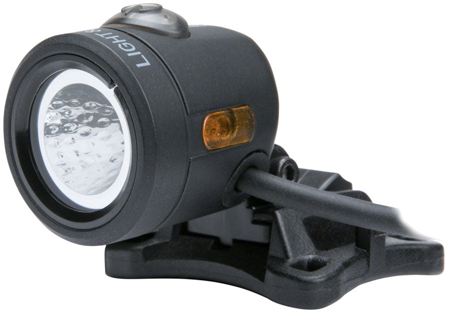 Light and Motion Vis Trail Headlight - Lighthead only with Helmet Mount
