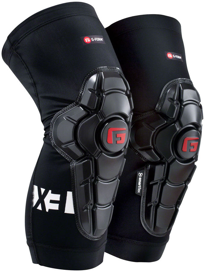 G-Form Pro-X3 Knee Guards - Black