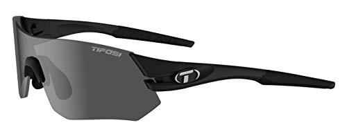 Tifosi Tsali, Matte Black Interchangeable Sunglasses