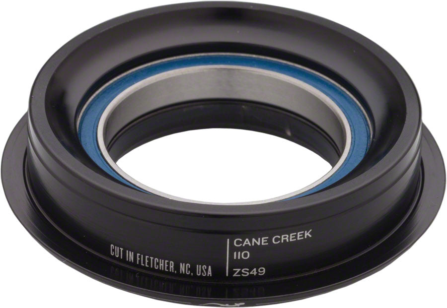 Cane Creek 110 ZS49/30 Conversion Bottom Headset Black