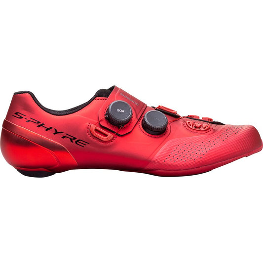Shimano SH-RC902 S-PHYRE Shoes Red