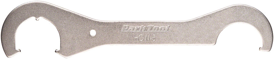 Park Tool HCW-5 Double-Ended Bottom Bracket Lockring Spanner