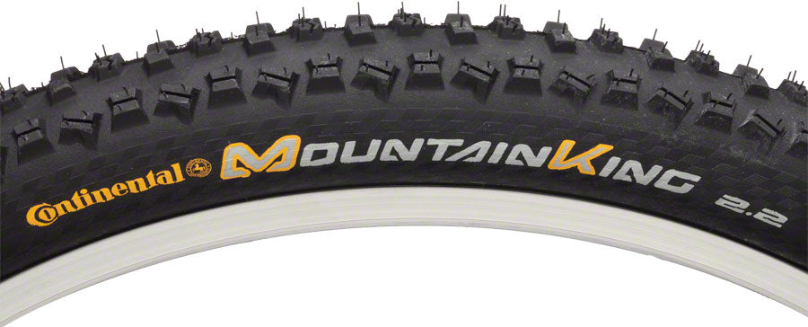 Continental Tire Mountain King 29x2.2 ProTection Folding