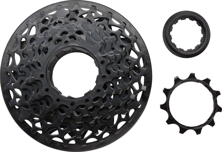 SRAM PG-720 11-25 7 Speed Downhill Cassette with 11-Speed Cog Spacing