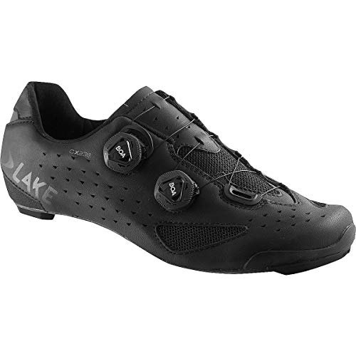 Lake CX238 Cycling Shoes - Men's Black/Black