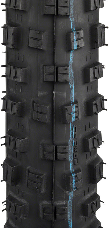 Schwalbe Nobby Nic Tire: 27.5 x 2.25", Folding Bead, Evolution Line, Addix Speed Compound, SnakeSkin, Tubeless Easy, Black
