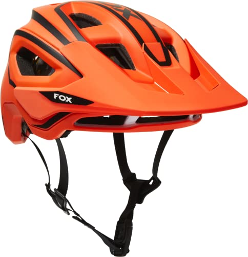 Fox Helmet Speedframe Pro Dvide [FLO ORG] M