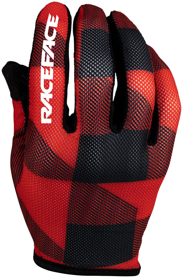 RaceFace Indy Glove - Rogue, Full Finger, Large
