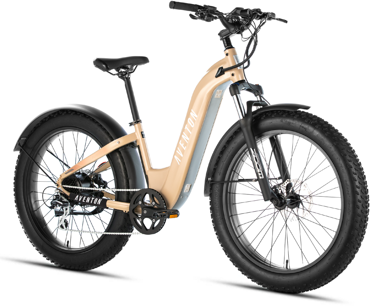 Aventon E-Bike Aventure Step-Through