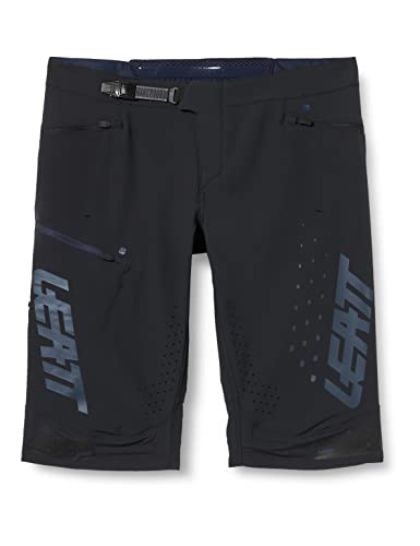 Leatt, MTB 4.0, Shorts, Men, Black, L