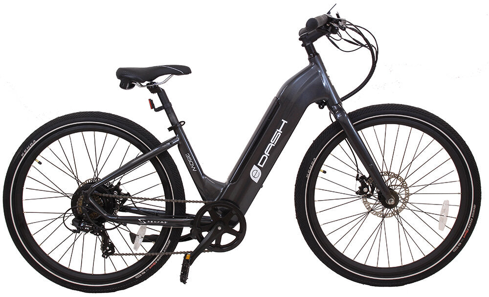 Serfas E-Bike eDASH 350W Step-Through