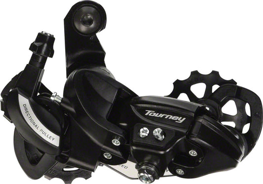 Shimano Tourney RD-TY500 6/7-Speed Long Cage Rear Derailleur Direct- Attach