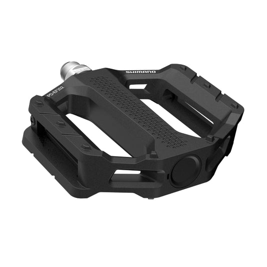 Shimano Pedals PD-EF202 FLAT W/O REFLECTOR BLACK