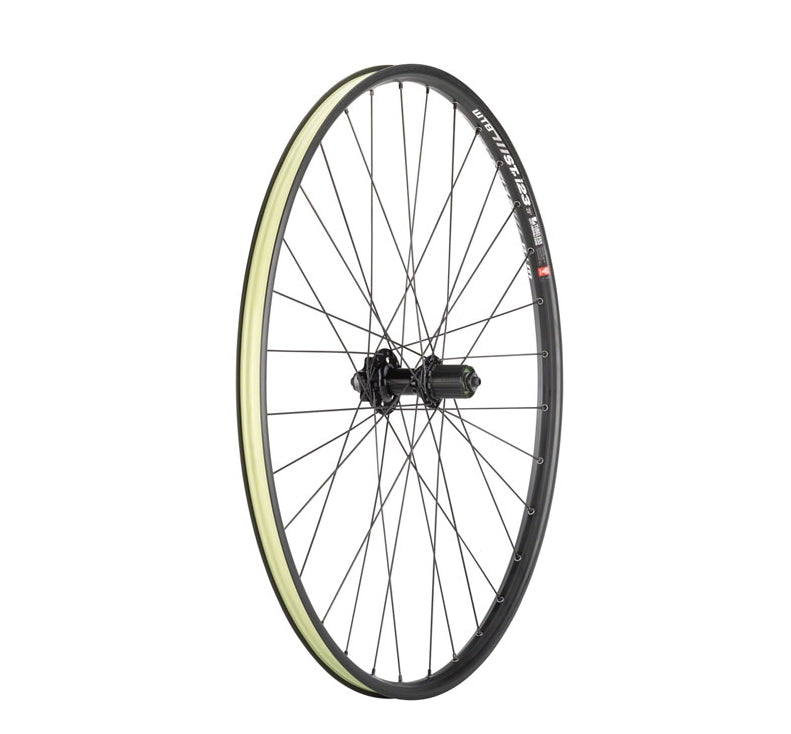 Quality Wheels WTB ST i23 TCS Disc Rear Wheel - 29", QR x 135mm, 6-Bolt, HG 10, Black