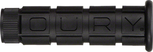 Oury Mountain Grips: Black