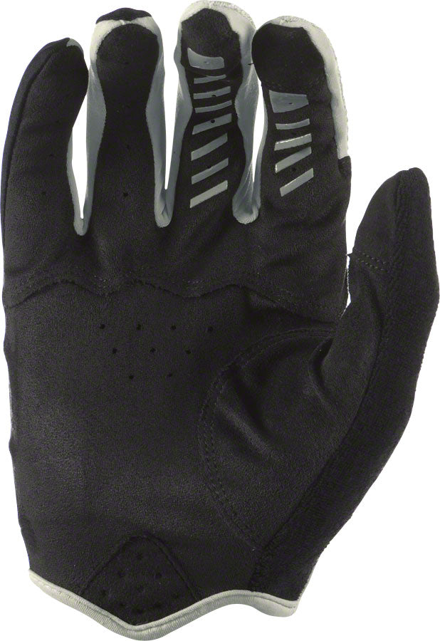 Lizard Skins Monitor SL Gloves: Gray/Black LG