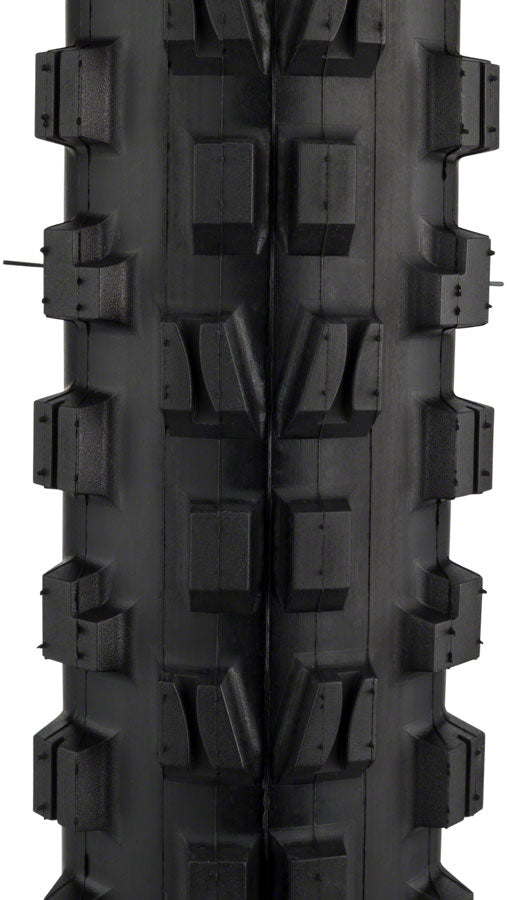 Maxxis Minion DHF Tire - 29 x 2.50, Tubeless, Folding, Black, 3C Grip, EXO+, Wide Trail