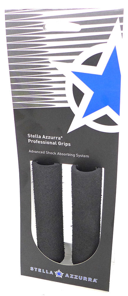 Stella Azzurra Grips XC Pro Black