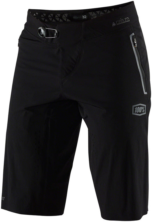 100% Celium Men's Short: Black 30