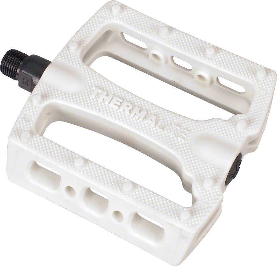 Stolen Thermalite 9/16 Pedals White