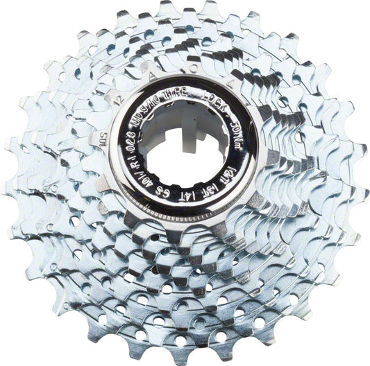 Campagnolo Veloce Cassette, 10 Speed, 12-25